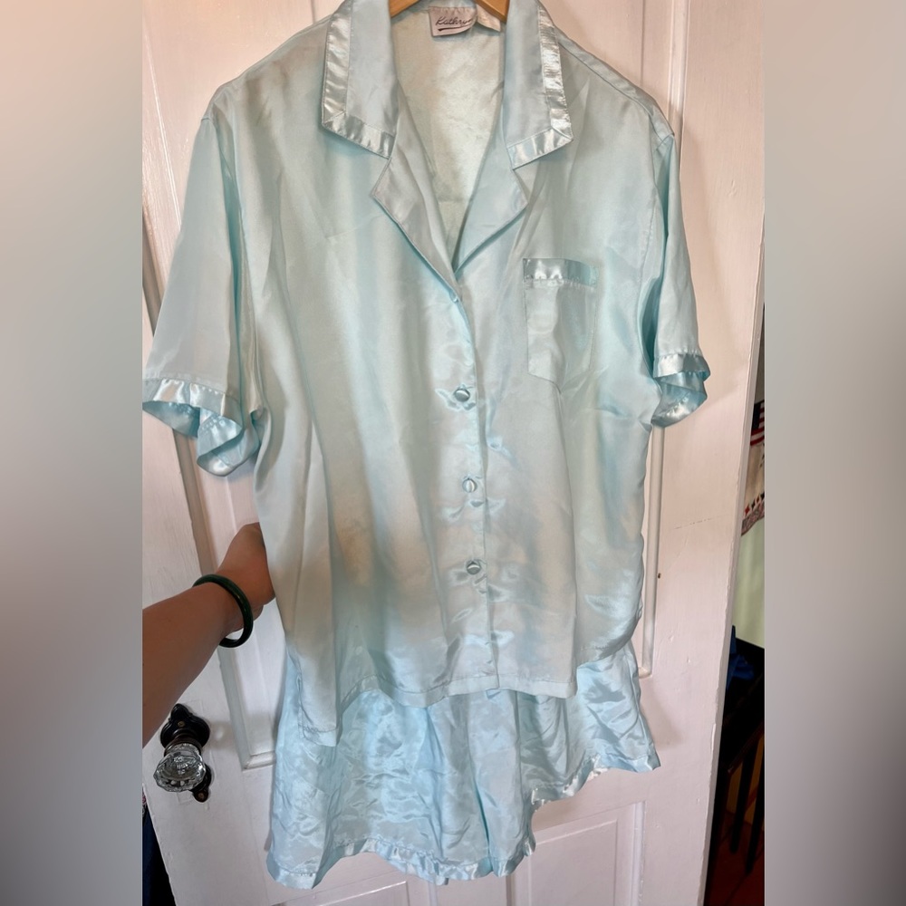 Kathryn pj set